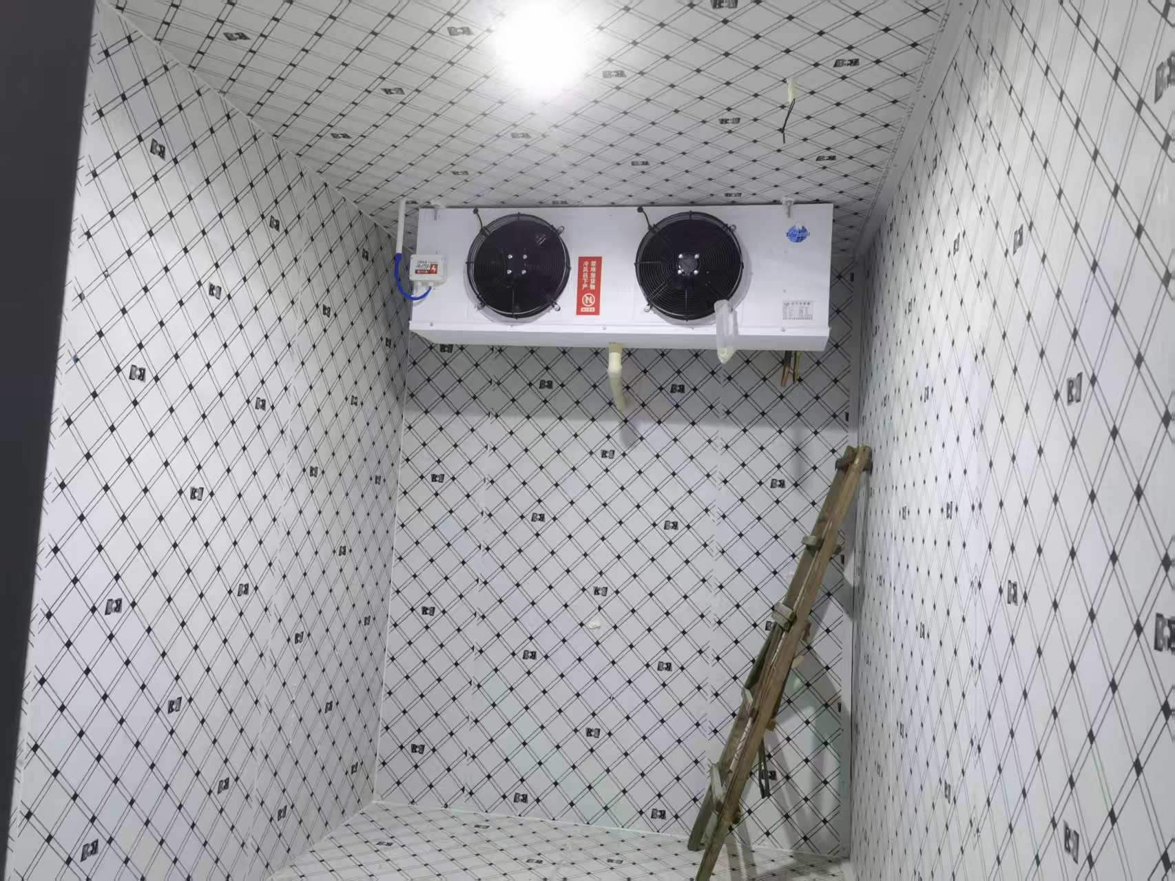 遵義春天堡冷藏冷凍庫 